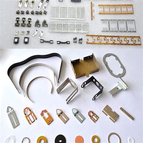 China Metal Stamping Parts Manufacturer, Supplier, Factory 